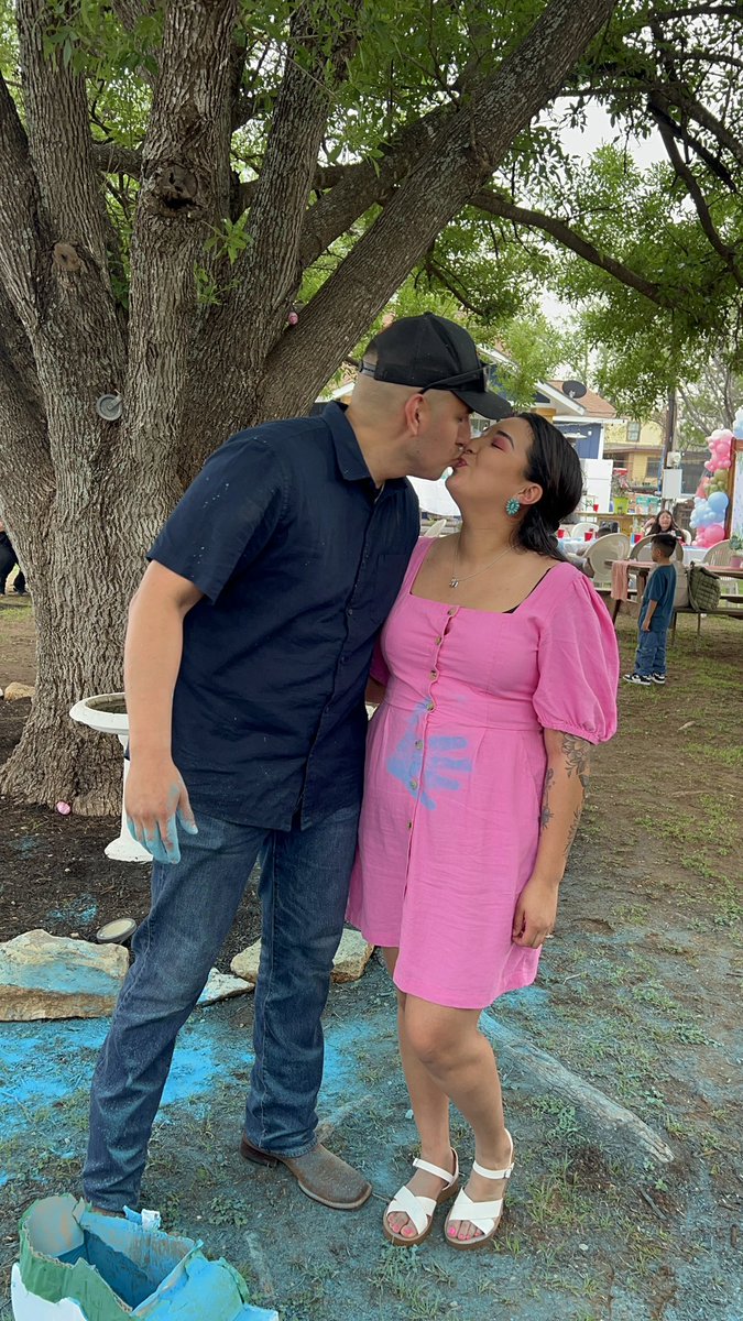 dezerayfreddie6's tweet photo. It’s a boy!!! Words cannot express how happy my mommy heart is to bring a mini Diego into the world! Still a boy mommy 🥹🩵 https://t.co/4T9RSMf0pX