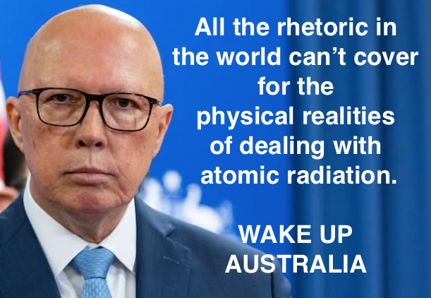 Ray Scanlan @SquizzSTK The seven #LNP radioactive waste sites are: Tarong in ...