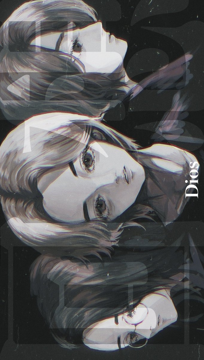 ⚠タップ推奨

「 回想 」

Dios4周年おめでとうございます㊗️
#Dios #たな画です