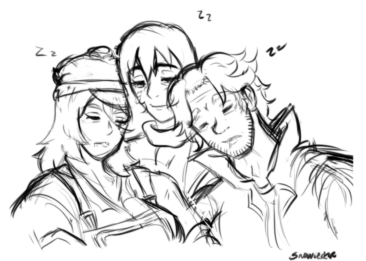 💤Please..give them a break..💤
OC Eira is by <a href="/Joetastic_/">Joetastic</a> 🔆we're all here with you in this difficult time ❤️‍🩹💖
#mouthwashing #curlya #Eiranya
