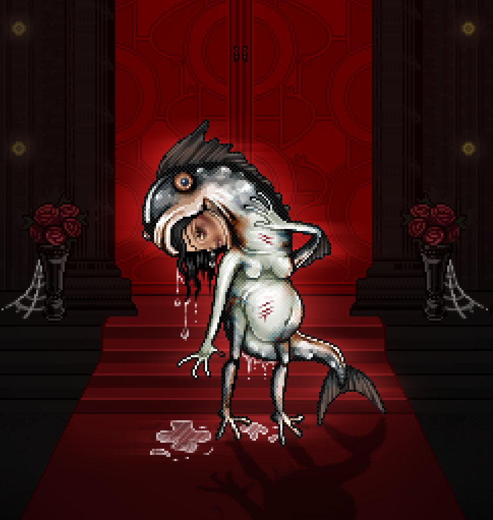 #HQPremier #Halloqueen