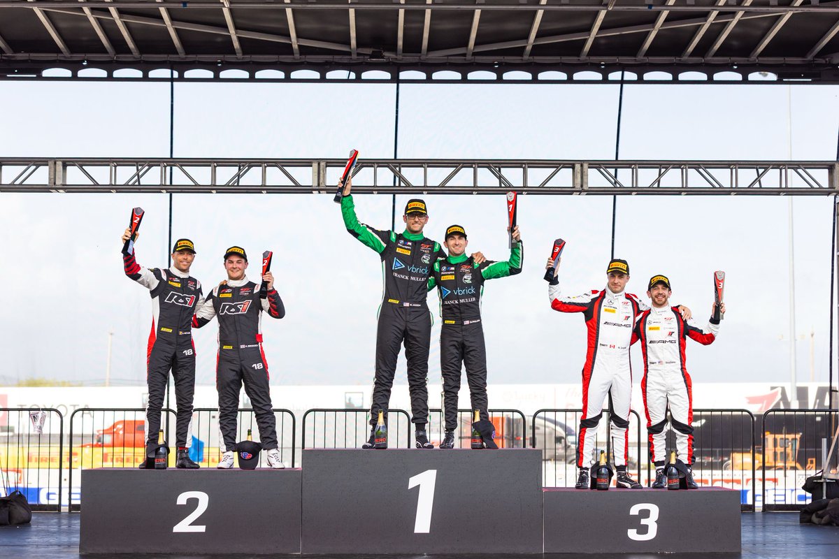 gtworldcham's tweet photo. Random Vandals Racing and Regulator Racing Win Race 2 at Sonoma

🗞️ https://t.co/zMog8B0i3M

#GTWorld #GTWorldAmerica #GTSonoma https://t.co/kBbQWZbnom