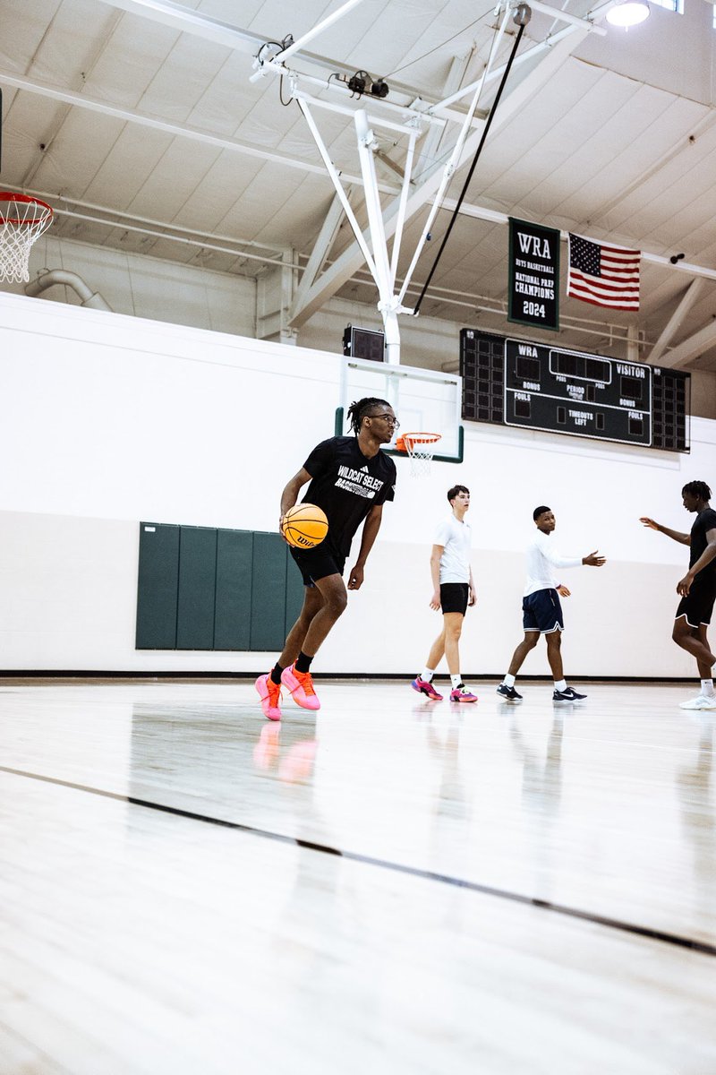 TeamWildcatHGSL's tweet image. feels good to be back ‼️

#WildcatFam