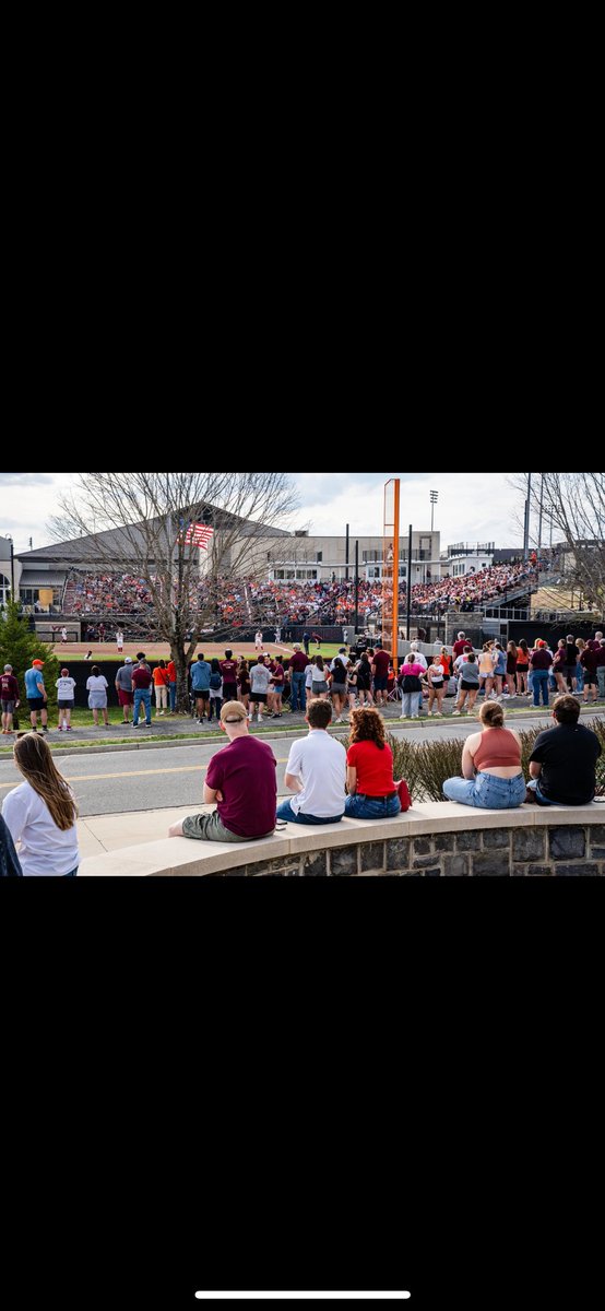 lylablackwell00's tweet image. It’s the people who make the place. Thank you to everyone who came out to support us this weekend. Best fans in the country!! #thisishome @HokiesSoftball