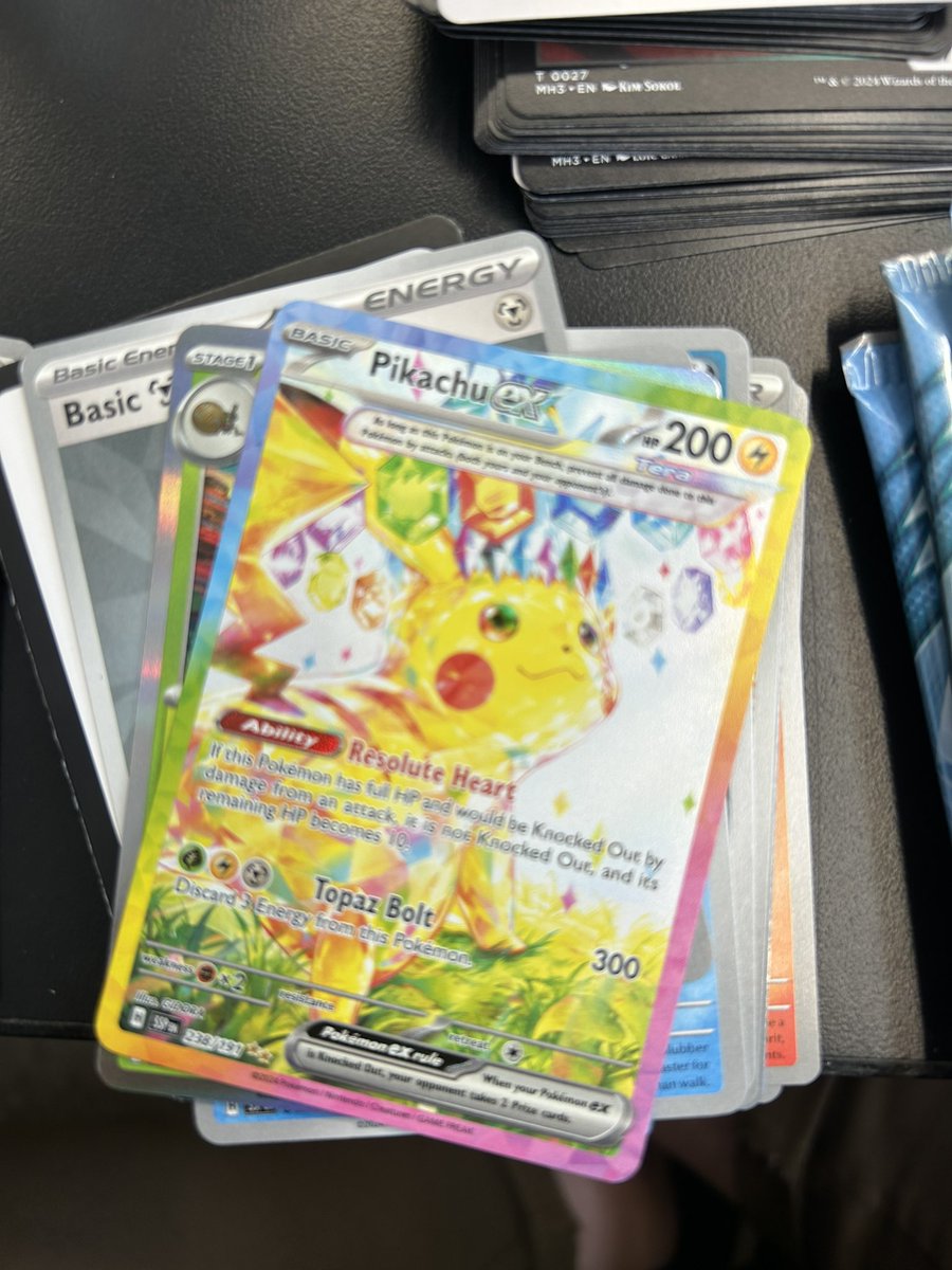 ParmaJawnTV's tweet photo. @SatanicCan Pulled the pika out of mine https://t.co/0R5VCOqqUK