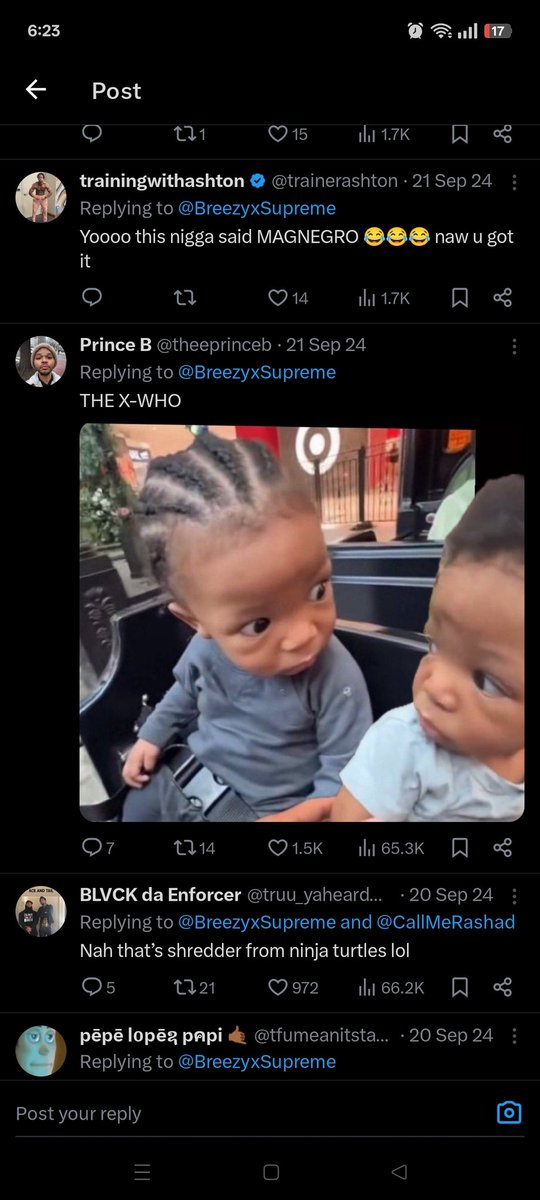 Xapnax1's tweet photo. @bact___ @wydbanx Word for word, at least yo dumbass had some decency to change the pic up. https://t.co/r8pvPvZw02