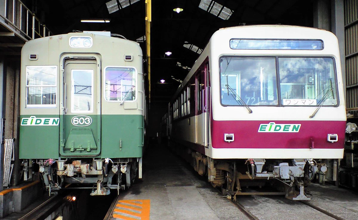 叡山電車【公式】 on X: 