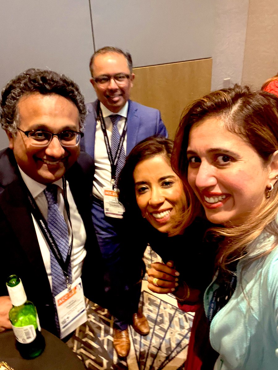 Pooh_Velagapudi's tweet photo. @ACCinTouch #EmergingFaculty!! Thanks to everyone (so many amazing ACC faculty) who contributed their time and efforts to help us emerge into who we are today… #ACC25 #EmergingFaculty https://t.co/jVT1l5LH9C