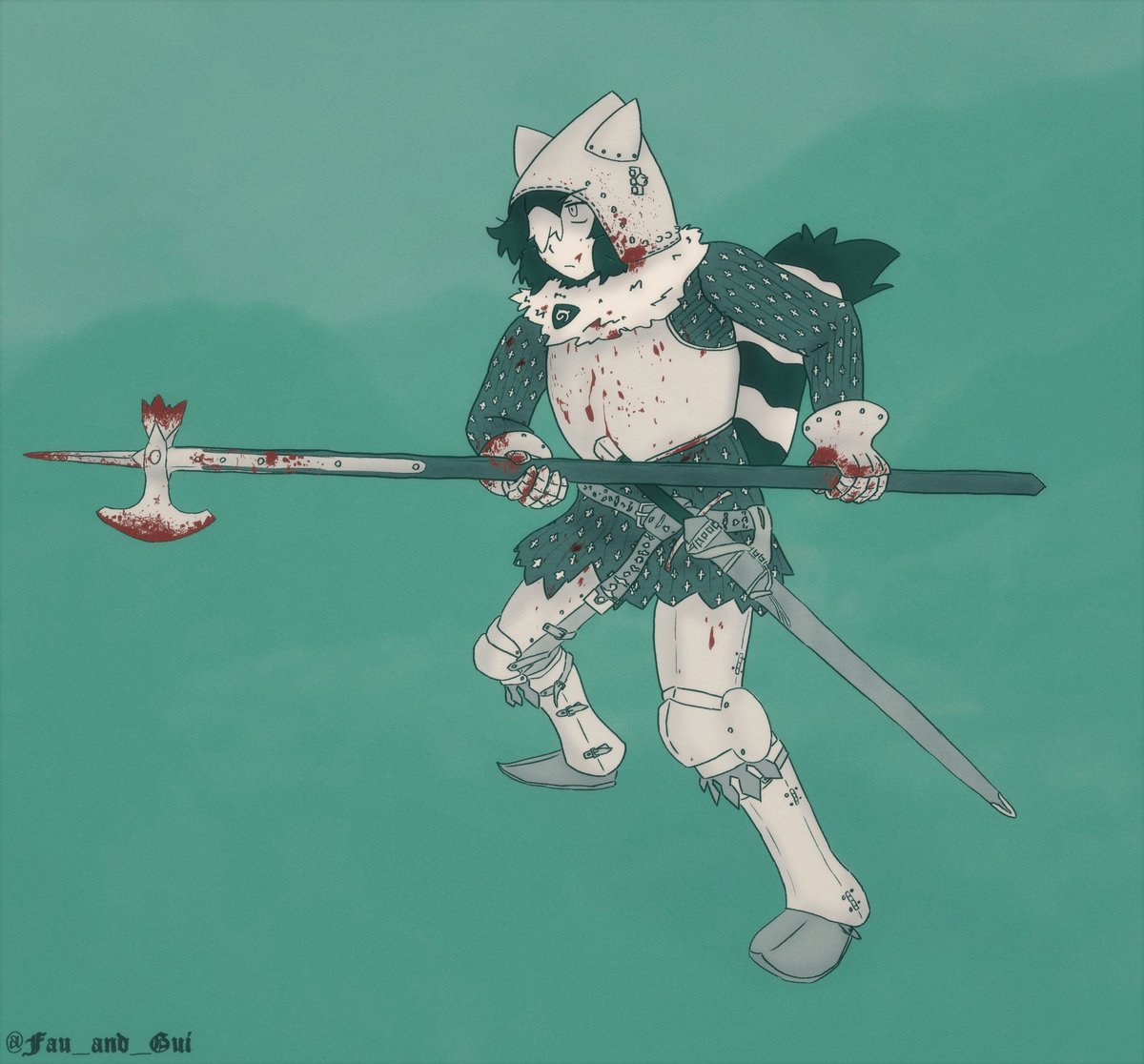 フス戦争なのだ