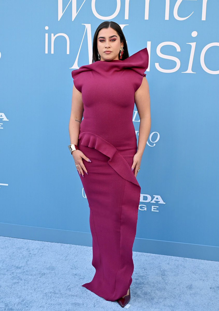 LMJUpdatesHQs's tweet photo. #PHOTO | Lauren at #BBWomenInMusic https://t.co/ZyKtxzvy8r