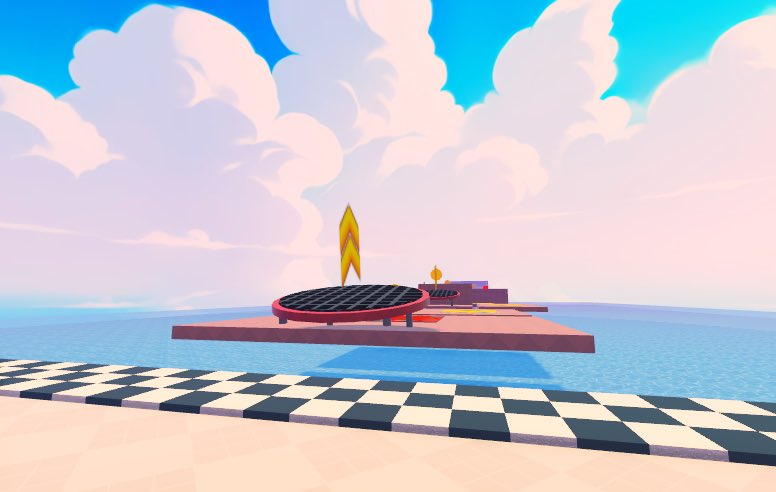 Another racing game... coming soon 🍵 
#ROBLOX #robloxart #RobloxDev