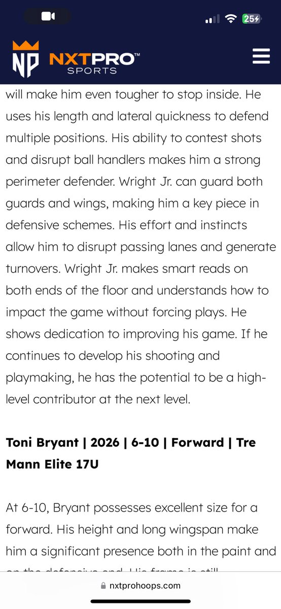 🙏🏾🙏🏾
<a href="/TigersLhs/">Lancaster Basketball</a> <a href="/DaFamBasketball/">DaFamBasketball</a> <a href="/NxtProHoops/">NXTPRO Hoops</a> <a href="/PRO16League/">PRO16/NXTPRO League</a>