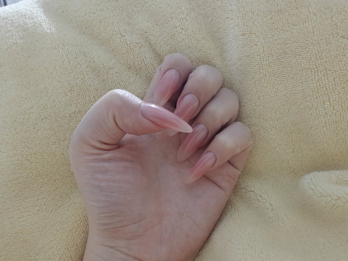 去完KTV 做完指甲回家倒头就睡 #四爱女攻