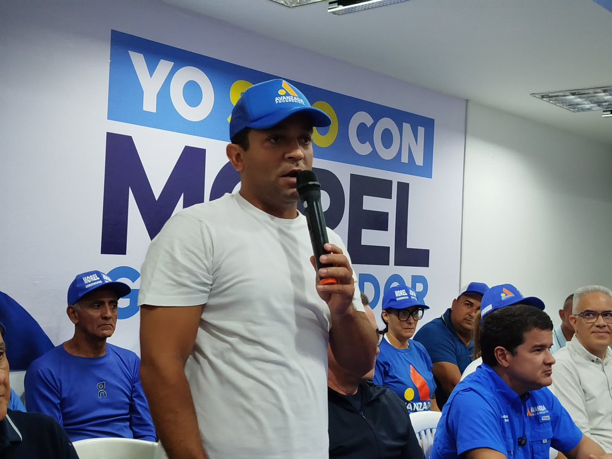 AProgresistaVE's tweet image. ¡En Nueva Esparta con Morel Avanzamos!

Encuentro con las estructuras municipales de Nueva Esparta

@luisromeroc @johanyanez85 @MorelRodriguezA @APnuevaesparta