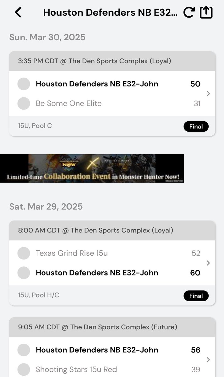 CoachJohn_Houston_Defenders (@houdefendersuaa) on Twitter photo Our 15u NB E32-John 3-0 this weekend. π§±by π§± <a href="/defenders17u/">Coach Larry</a> <a href="/houdefenders/">Houston Defenders</a> #coachbeard Our 15u NB E32-John 3-0 this weekend. π§±by π§± <a href="/defenders17u/">Coach Larry</a> <a href="/houdefenders/">Houston Defenders</a> #coachbeard