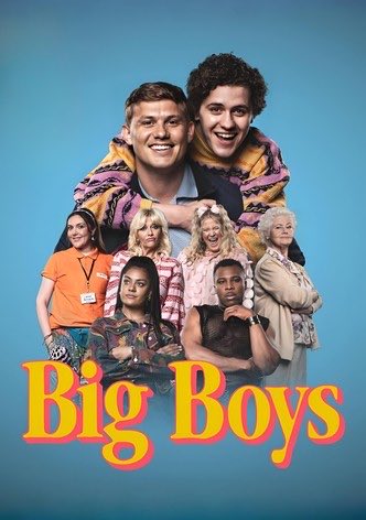 Gregg Webb (@greggwebb) on Twitter photo Big Boys on Hulu may be the most perfect 18 episodes of television Iāve seen.
Just a truly incredible gem of a show.
Imagine if Heartstopper, Sex Education, and Derry Girls had a perfect mashup youād get Big Boys.
<a href="/jackrooke/">jack rooke š</a> š«¶š¼! Big Boys on Hulu may be the most perfect 18 episodes of television Iāve seen.
Just a truly incredible gem of a show.
Imagine if Heartstopper, Sex Education, and Derry Girls had a perfect mashup youād get Big Boys.
<a href="/jackrooke/">jack rooke š</a> š«¶š¼!