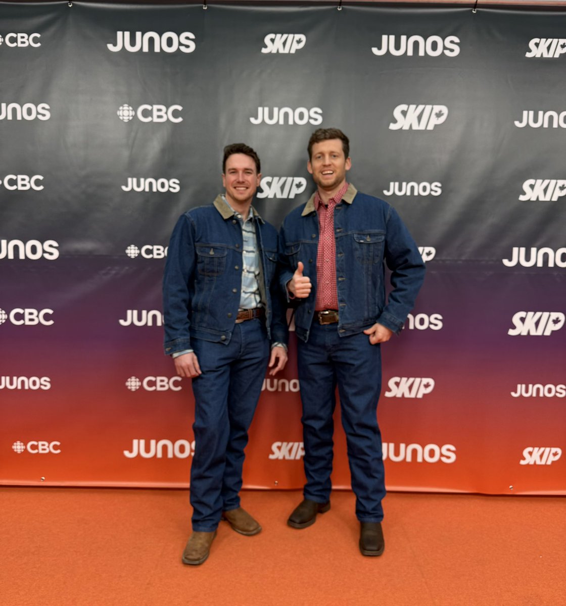 Edison Motors got invited by TikTok Canada to walk the red carpet at the Juno awards in Vancouver tonight