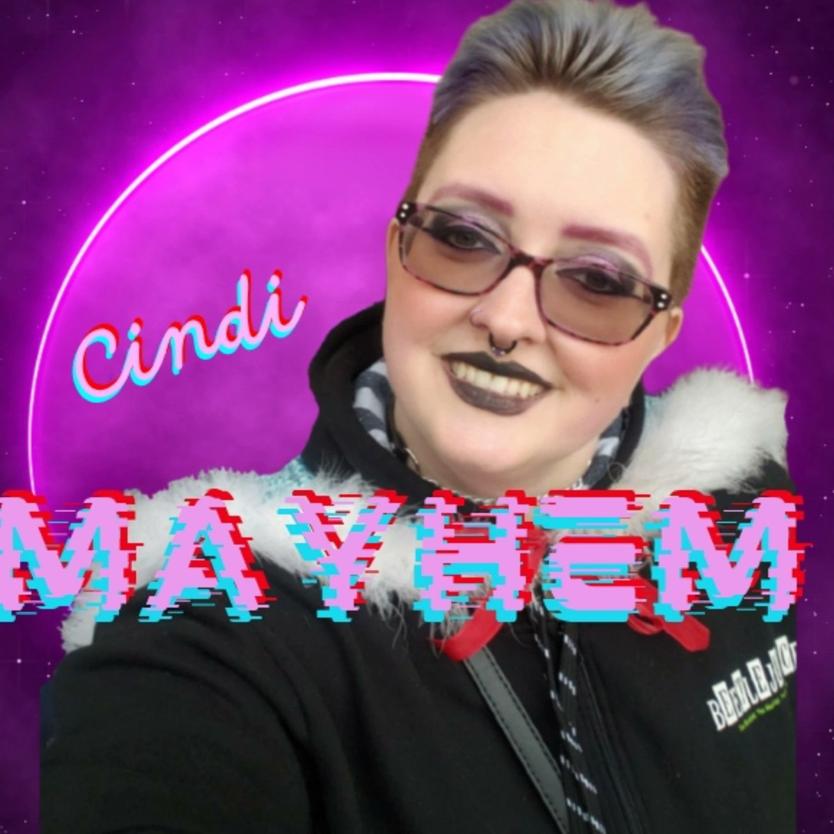 Cindi Mayhem tweet media