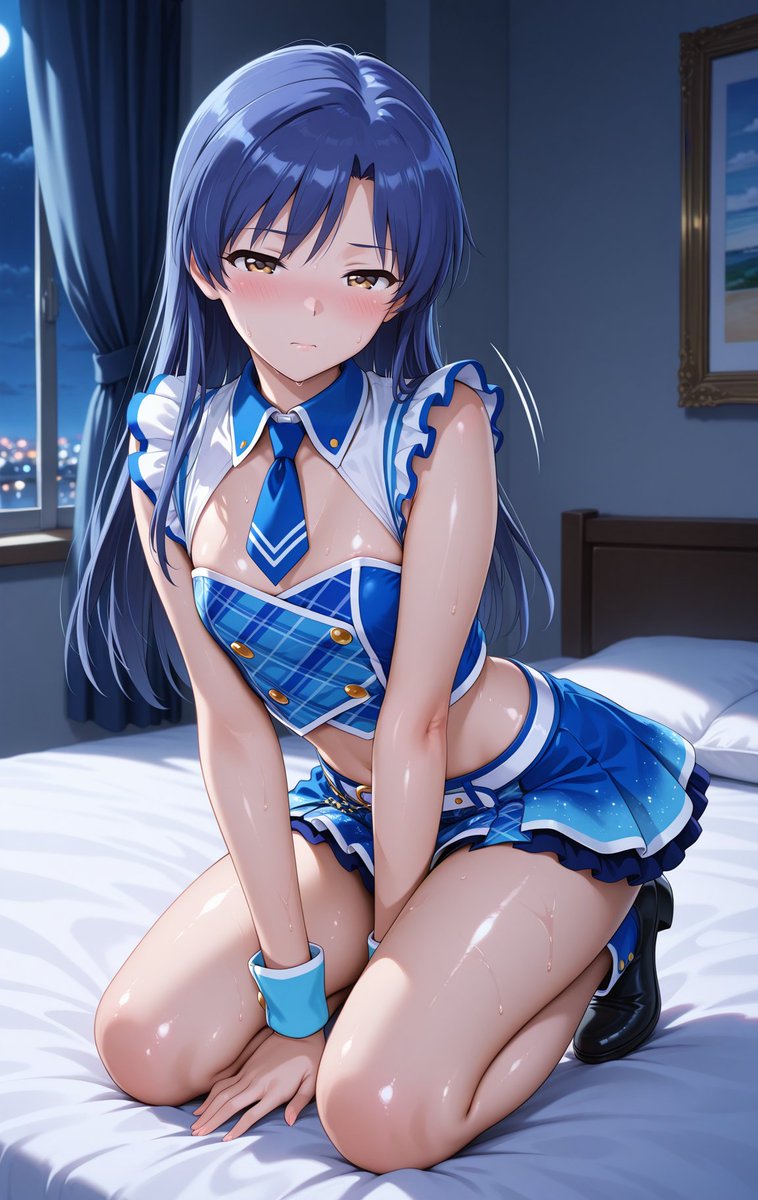 上納された如月千早

#mashumaro
