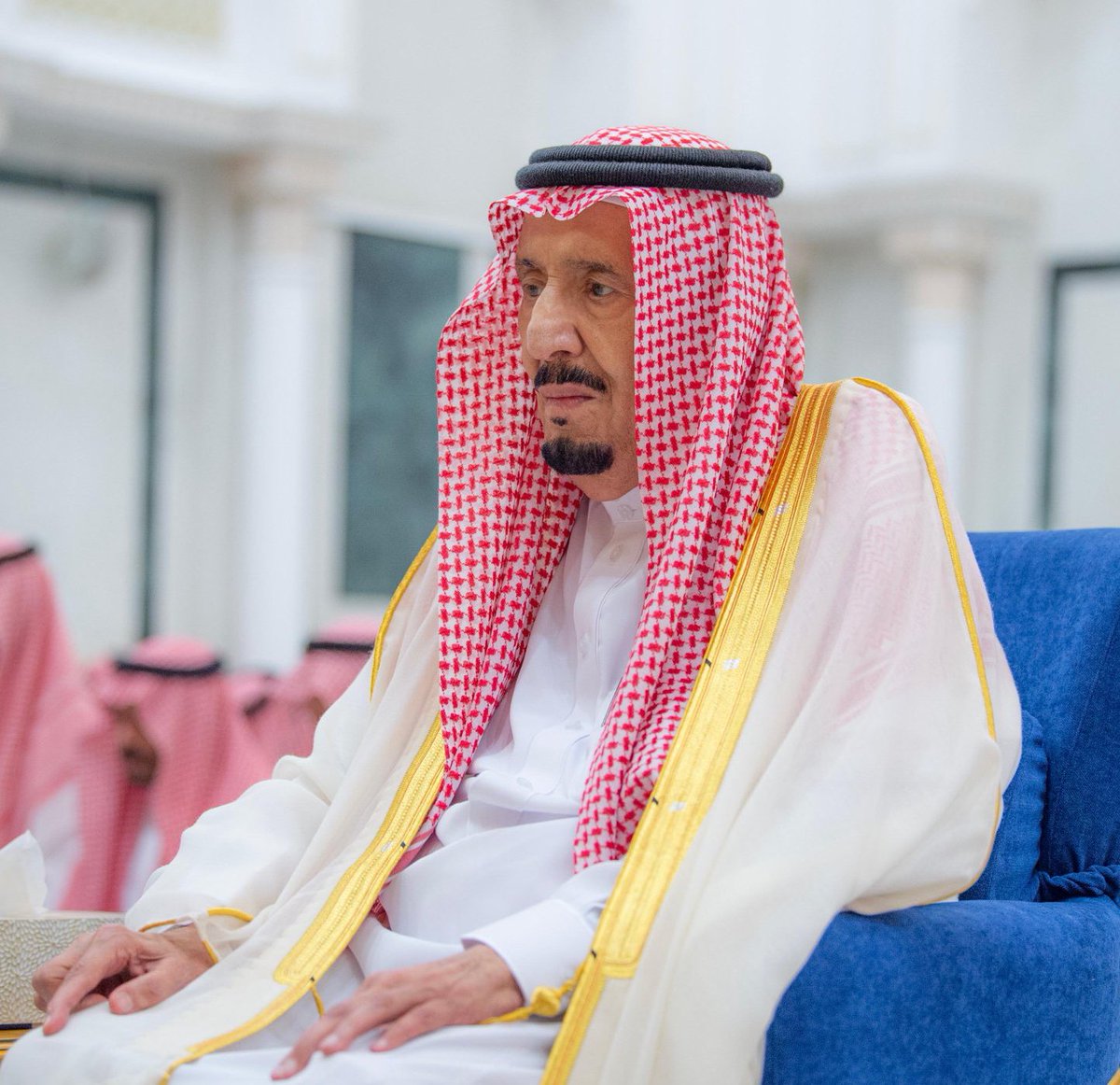 O_bin_F's tweet photo. العيد شوفتك سيدي 
الله يحفظك ويمدك بالصحة والعافية 
#عيد_الفطر_المبارك https://t.co/GeaRF5DWIL