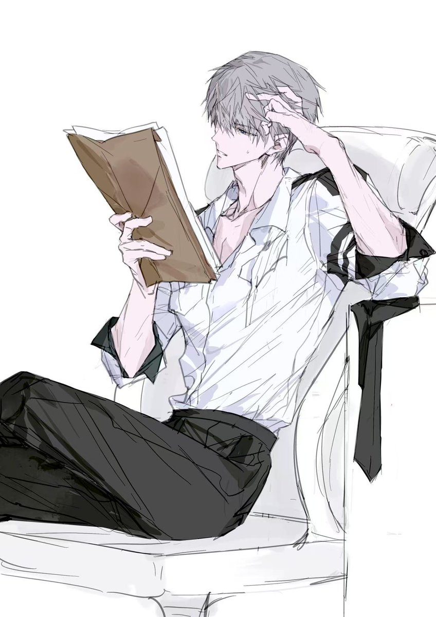 #恋与深空 #LoveandDeepspace #恋与深空沈星回 #沈星回