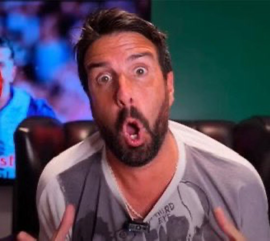 TE BAILÓ TÁCTICAMENTE FABBIANI, GAGO