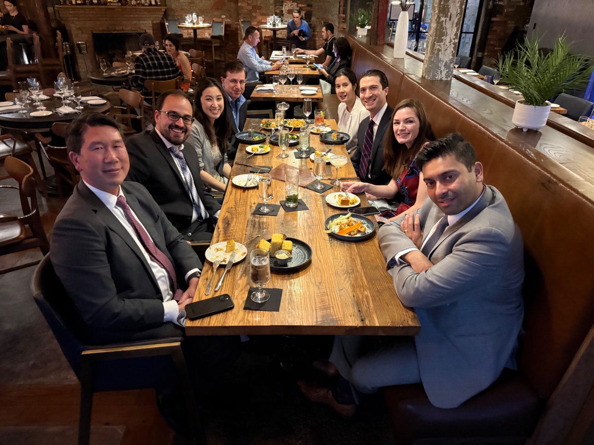 Byrne Lee (@drbyrnelee) on Twitter photo Stanford Surgical Oncology dinner at the #SSO2025. Always great to follow the success of former residents and CGSO fellows. Next year, we will get it right so everyone can stay for the 📸 (missing Poultsides, Kirane, Kopecky, Chandler, and Foster)
<a href="/StanfordSurgery/">Stanford Surgery</a> <a href="/OpNotes/">SUSurgeryResidency</a> Stanford Surgical Oncology dinner at the #SSO2025. Always great to follow the success of former residents and CGSO fellows. Next year, we will get it right so everyone can stay for the 📸 (missing Poultsides, Kirane, Kopecky, Chandler, and Foster)
<a href="/StanfordSurgery/">Stanford Surgery</a> <a href="/OpNotes/">SUSurgeryResidency</a>