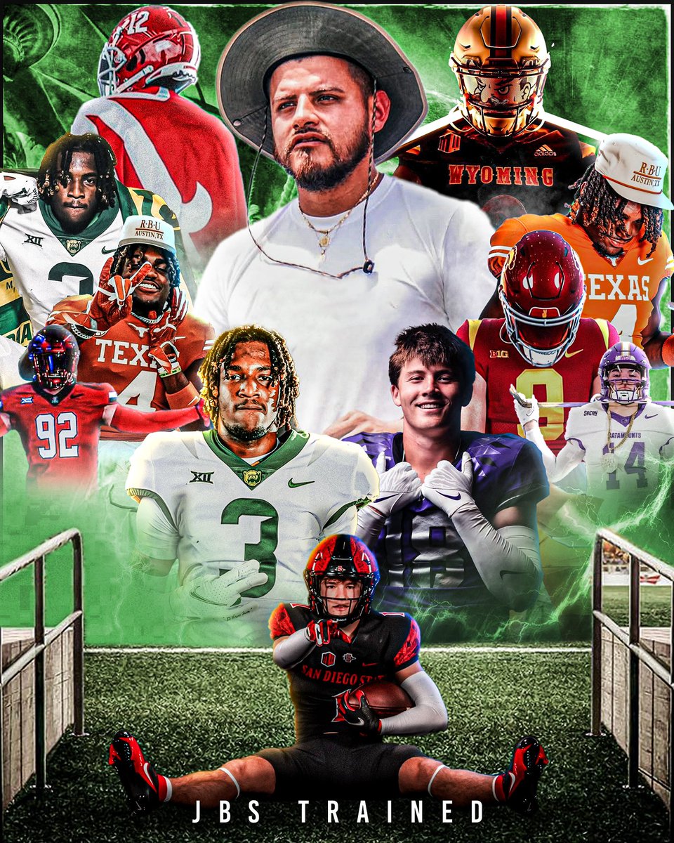 Jose Borja Saucedo (@coach_borja) on Twitter photo It’s that time of year in our performance calendar when we start our HS combine training. If you’re looking to be prepared for summer showcases, my DMs are open. Spots are limited to maximize the quality of training.‼️
Schedule:
Monday/Wednesday: 6:00–7:00 PM
Saturday: It’s that time of year in our performance calendar when we start our HS combine training. If you’re looking to be prepared for summer showcases, my DMs are open. Spots are limited to maximize the quality of training.‼️
Schedule:
Monday/Wednesday: 6:00–7:00 PM
Saturday: