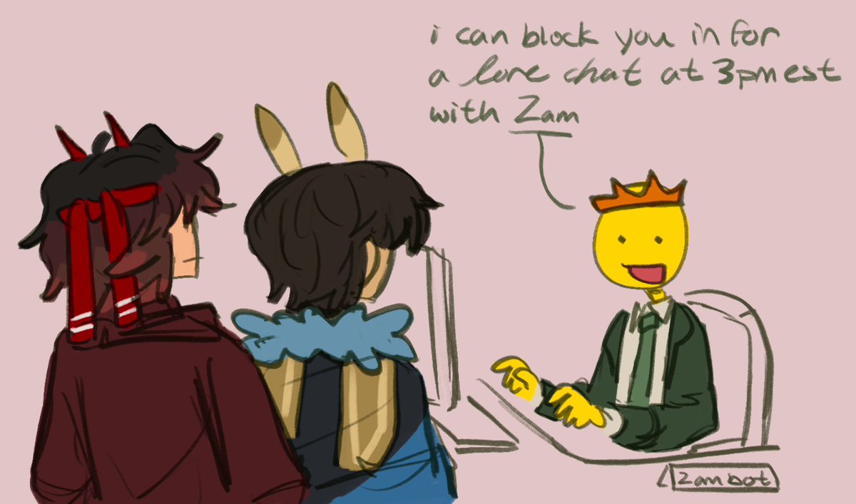purjopa's tweet photo. lifesteal spoilers
-
princezam is back and so are purjopa live doodles… https://t.co/HudlcB2exs