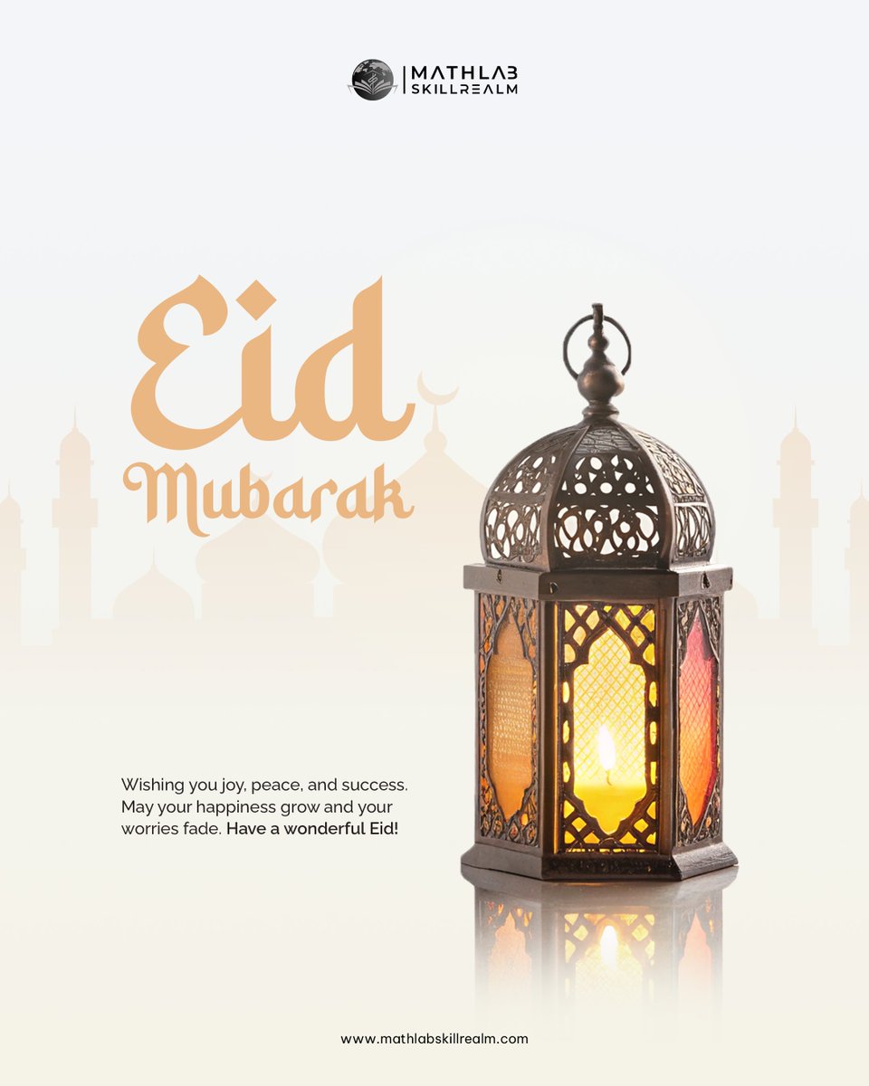 MathLab_MSR's tweet image. Happy #EidMubarak