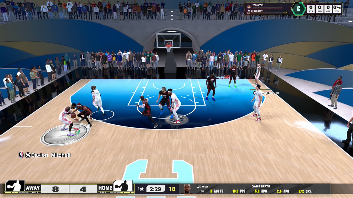 tmagled (@tmagled) on Twitter photo crazy to load into a random rec game today with <a href="/hoopculture13/">Davion Mitchell</a>
shame he quit in the 1st qtr, we won that game crazy to load into a random rec game today with <a href="/hoopculture13/">Davion Mitchell</a>
shame he quit in the 1st qtr, we won that game