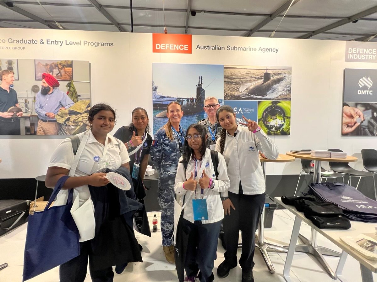 Australian Submarine Agency tweet media