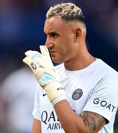 TuColitoo's tweet photo. @alexisbonzi11 Keylor habla en la cancha 🏹❌🤫 https://t.co/I4ABq6Mhcn