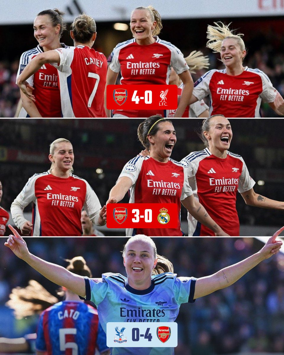 AFTVMedia's tweet photo. 11 goals in 9 days - the girls are COOKING 🔥 https://t.co/wMzb3mfG5S