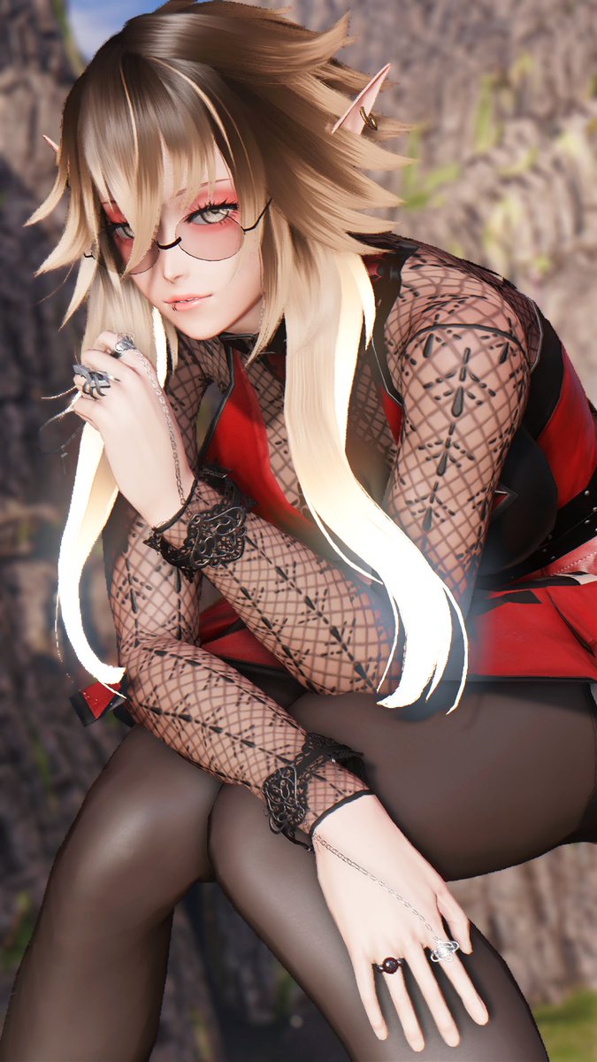 Betwixt The Light And The Void.
#PSO2NGS_SS