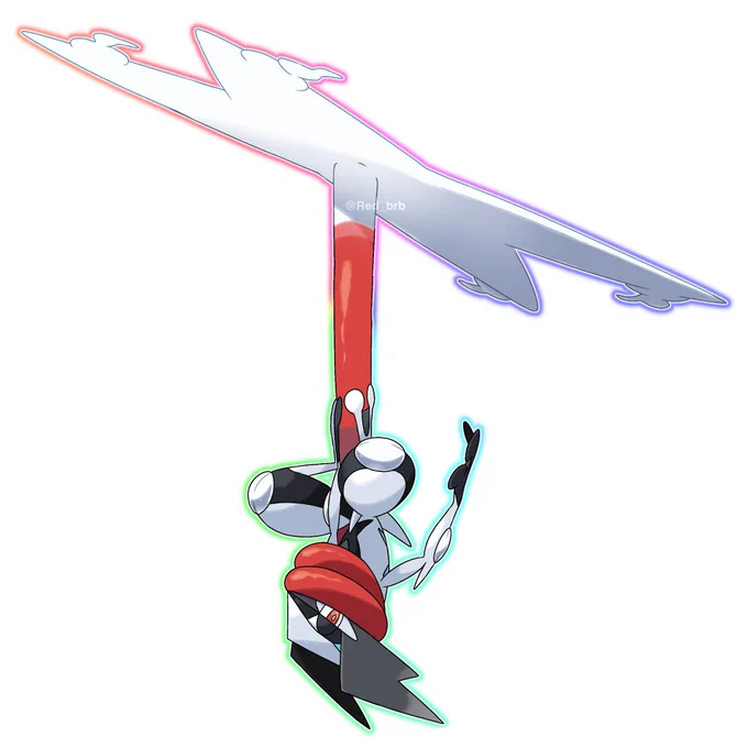 Shiny one!