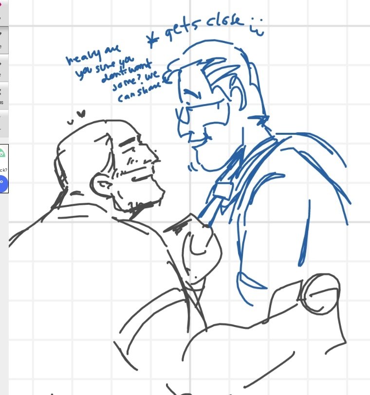 me and quedda are masterminds at work 
1/2