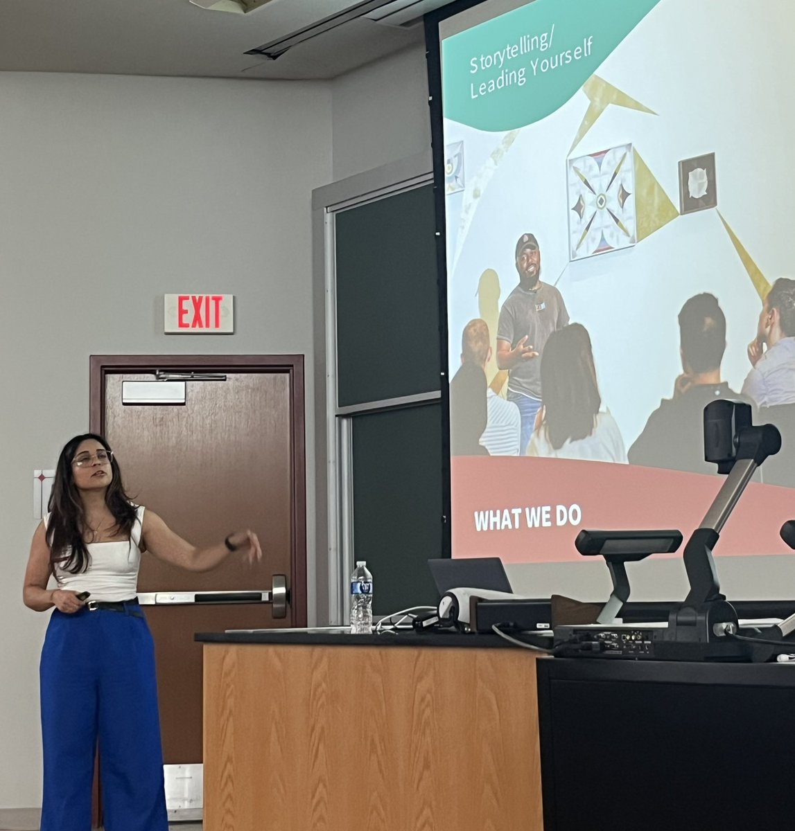 WabashFellowships (@wab_fellowships) on Twitter photo Many thanks to Brenda Ramirez for coming to campus to speak about the <a href="/KnightHennessy/">KnightHennessy</a> Scholarship program! Many thanks to Brenda Ramirez for coming to campus to speak about the <a href="/KnightHennessy/">KnightHennessy</a> Scholarship program!