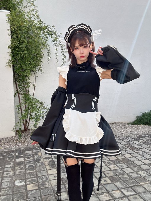 Twitterのコスプレ画像23