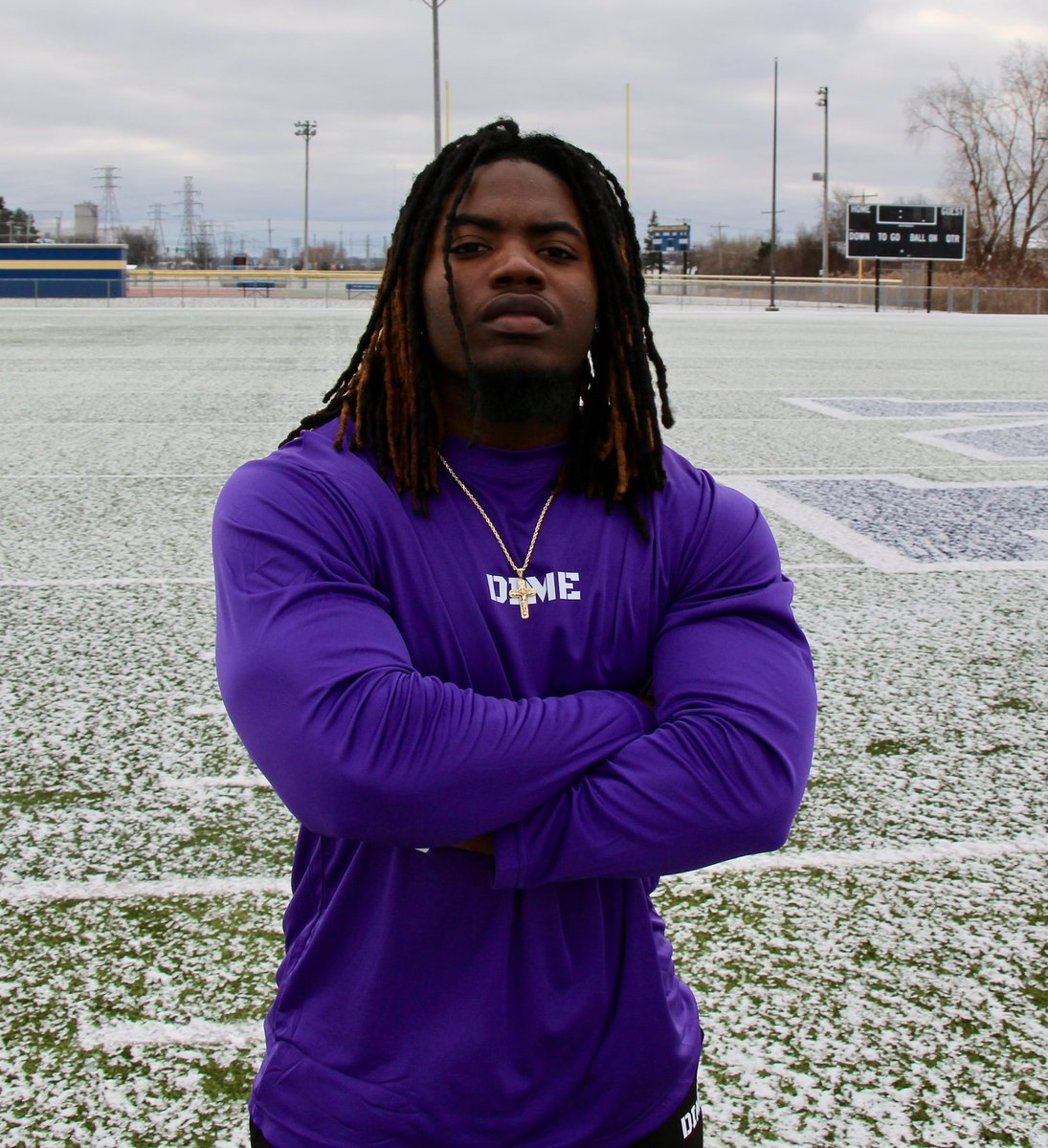 Logan Turner C/O '26 tweet media