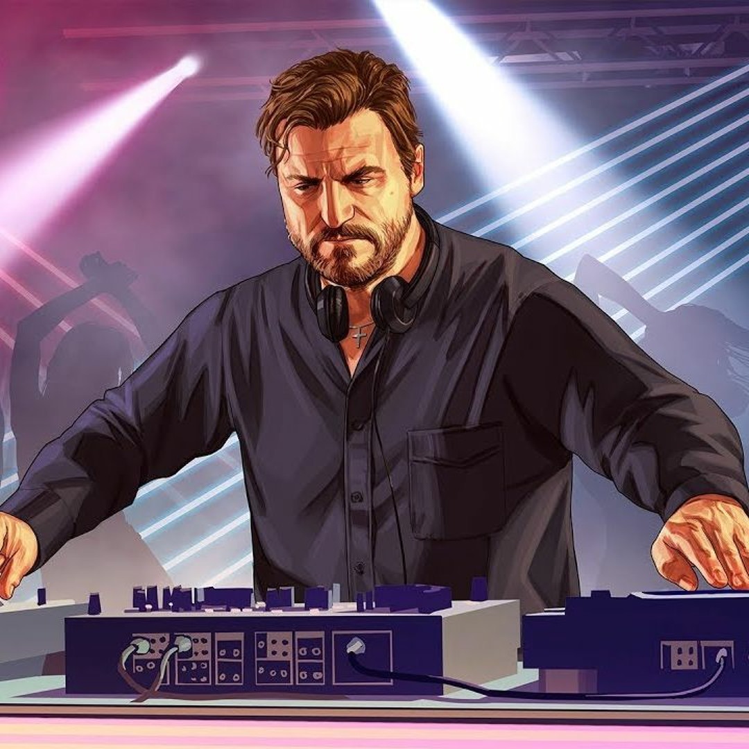 Solomun tearing it up <a href="/ultra/">Ultra Music Festival</a> right now! My forever GTA5  resident DJ!