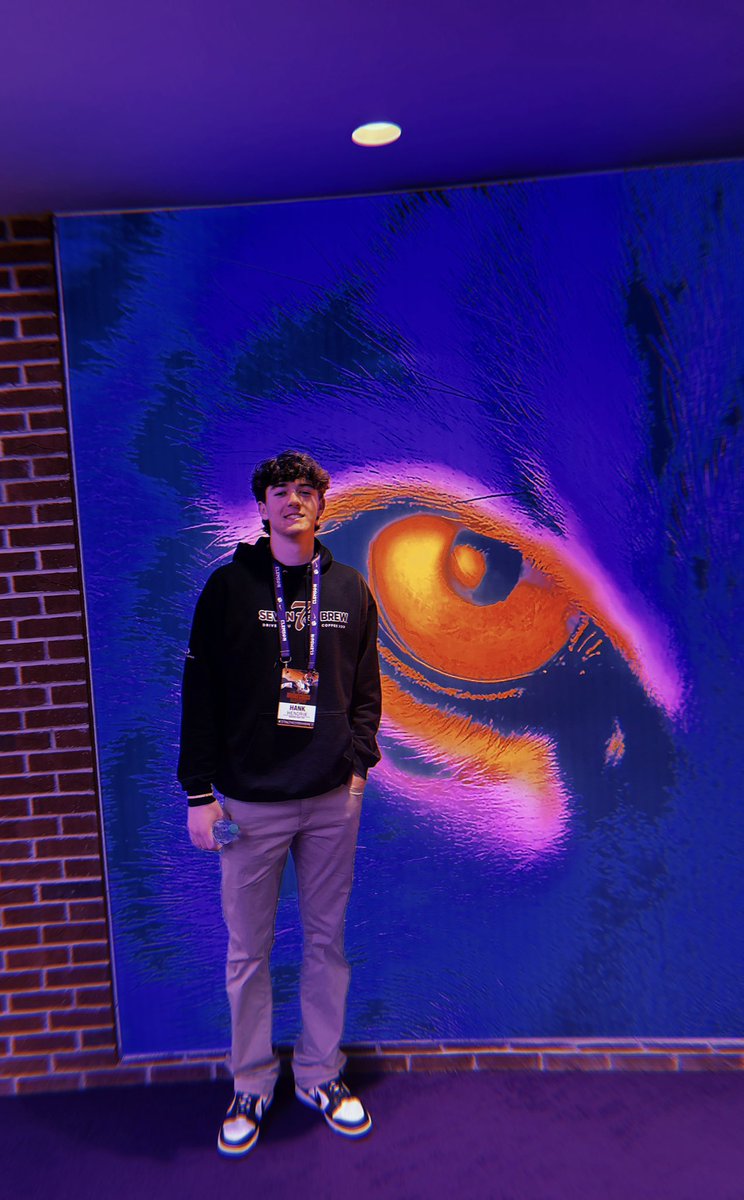HankHendrix_3's tweet image. Had a great time at Clemson this weekend, thanks for the invite! @CoachGRiley @TajhB10 @Paul_Tyson17 @Coach_Grass
