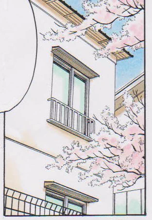 🌸桜の花がほころんだ途端に真冬の寒さ、花冷えですね❄️ 桜を眺めながら裸エプロンの熟れた桃尻を愛で、不倫快楽に溺れる「エプロン妻」ほか収録の単行本の詳細はリプライで⬇️ 