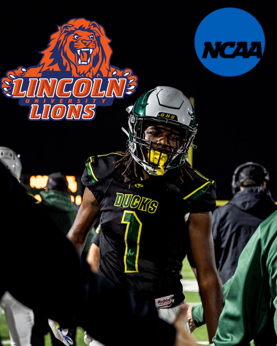 DuckNationFB's tweet image. 🚨OFFER @LULionsFB🚨

LEGACIES START HERE.
WHAT’S IMPORTANT NOW‼️

🟡 #GoDucksGo | #ThePond | #WIN 🟢