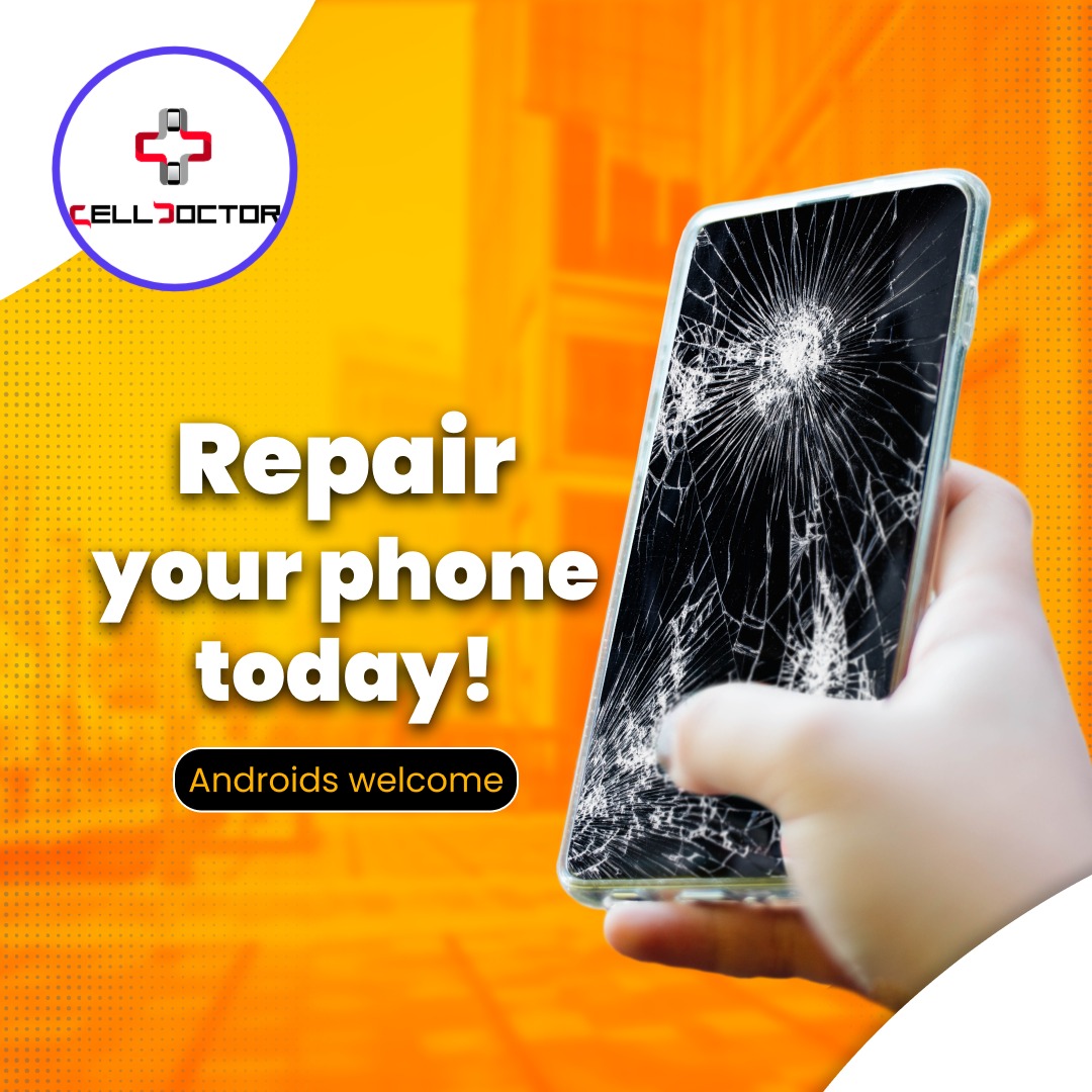 CellDoctorLLC's tweet image. 🔧 Need a Phone Repair? We&apos;ve Got You Covered! 🔧

📍 Visit us at:
3901 W Southern Ave, Phoenix, AZ
📞 Call/Text: (480) 995-2207

#PhoneRepair #PhoneScreenFix #BatteryReplacement #TechRepair #PhoenixTech #QuickRepairs #PhoneFix #ExpertService #AffordableRepairs #PhoneCare