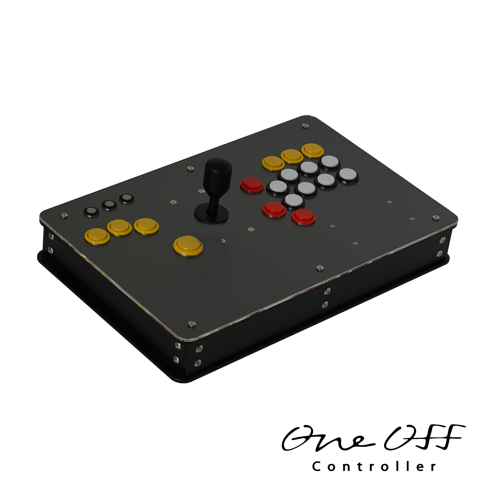 ONE OFF CONTROLLER レバーレスコントローラー