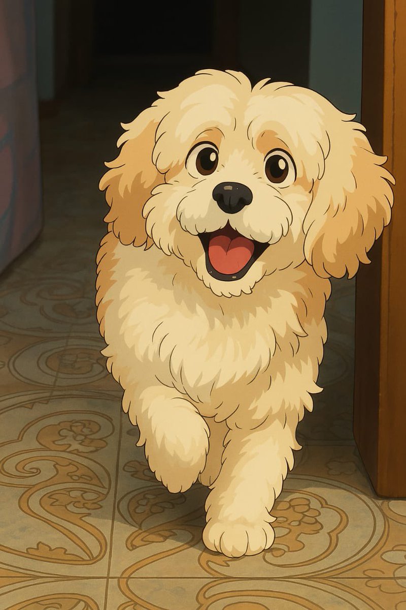 Michellenvarro's tweet image. #EstudioGhilbi  Kendal