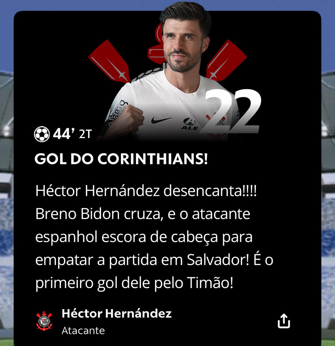 Cross_GP's tweet photo. Não, não é um teste https://t.co/3lRgvlnJfe