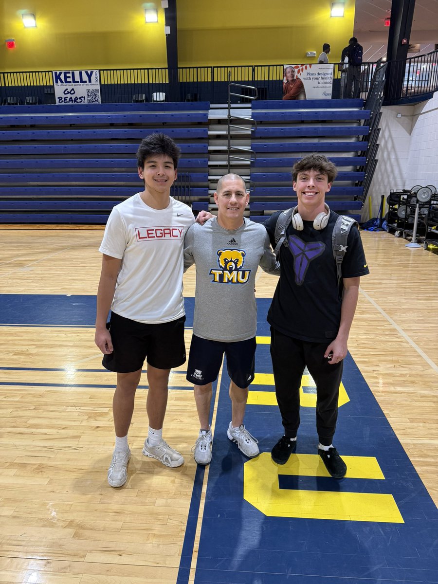 Horizon Christian Men’s Basketball (@horizonmbb) on Twitter photo Thank you Coach <a href="/JonCorrinneYeh/">Coach Jon & Corrinne Yeh</a> for inviting our guys to yesterday’s workout! <a href="/CoachGarvo/">Garvo Lanete</a> <a href="/JacobSalvador21/">Jacob Salvador</a> <a href="/landonsalv/">Landon Salvador</a> Thank you Coach <a href="/JonCorrinneYeh/">Coach Jon & Corrinne Yeh</a> for inviting our guys to yesterday’s workout! <a href="/CoachGarvo/">Garvo Lanete</a> <a href="/JacobSalvador21/">Jacob Salvador</a> <a href="/landonsalv/">Landon Salvador</a>