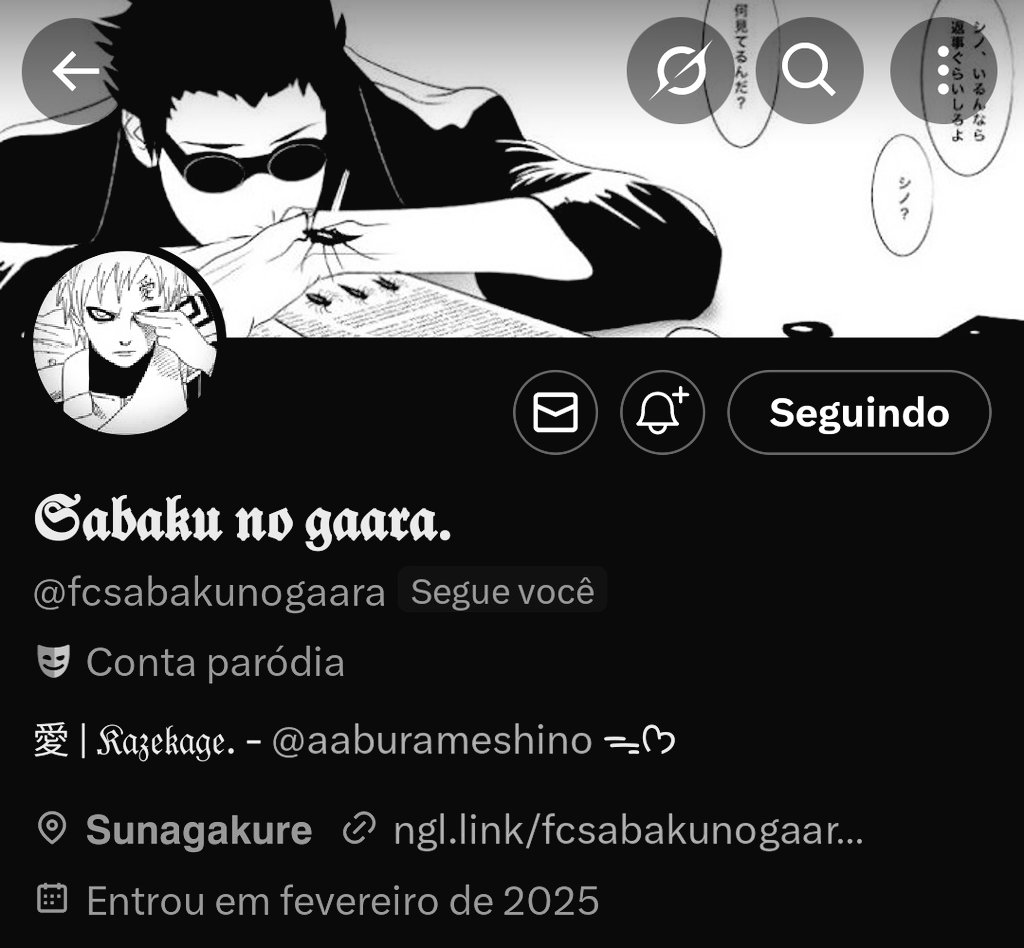 fofocakonoha's tweet photo. URGENTE🚨: Após a grande repercussão da nossa última notícia, viemos confirmar que a informação é 100% verídica! 
O próprio Gaara afirmou que "escorregou e deu pra ele", assumindo a traição com Fugaku Uchiha! 😱
Parece que a areia realmente desliza para onde quer 👀.. https://t.co/nj1kExABbI
